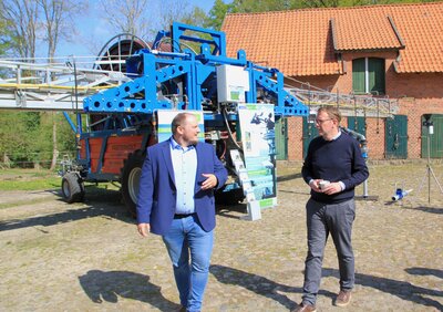 Foto des Albums: Althusmann Muhle in Uelzen 06052022