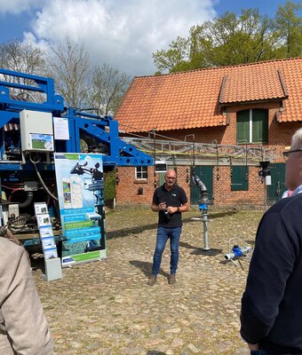 Foto des Albums: Althusmann Muhle in Uelzen 06052022