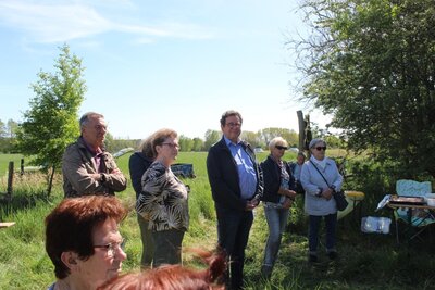 Foto des Albums: Wanderung zur Schachbrettblumenwiese