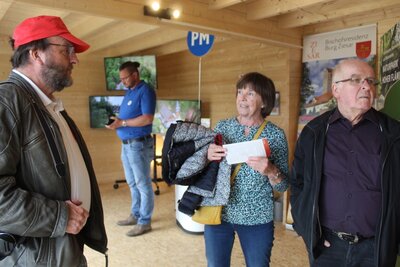 Foto des Albums: Ziesar präsentiert sich auf der LAGA in Beelitz