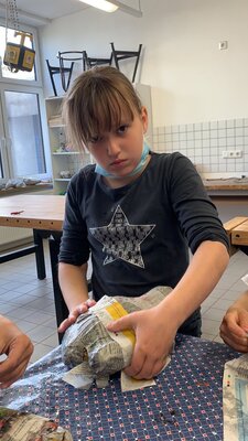 Foto des Albums: In der Schule... (Mai bis Juli 22)