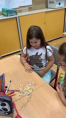 Foto des Albums: In der Schule... (Mai bis Juli 22)