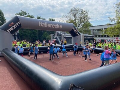 Foto des Albums: Sportfest TrixiTT 11.05.2022