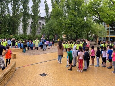 Foto des Albums: Sportfest TrixiTT 11.05.2022