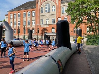 Foto des Albums: Sportfest TrixiTT 11.05.2022