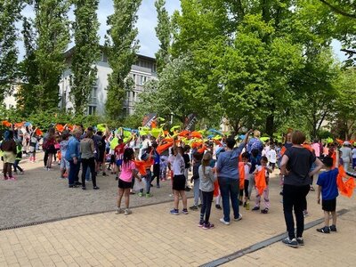 Foto des Albums: Sportfest TrixiTT 11.05.2022
