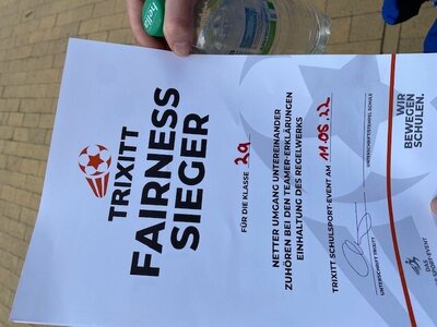 Foto des Albums: Sportfest TrixiTT 11.05.2022