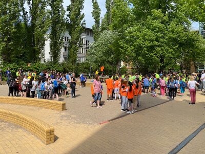 Foto des Albums: Sportfest TrixiTT 11.05.2022