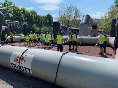 Foto des Albums: Sportfest TrixiTT 11.05.2022