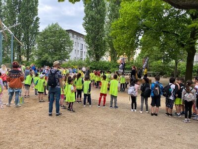Foto des Albums: Sportfest TrixiTT 11.05.2022