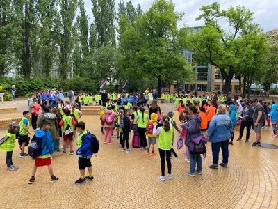 Foto des Albums: Sportfest TrixiTT 11.05.2022