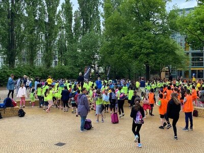 Foto des Albums: Sportfest TrixiTT 11.05.2022