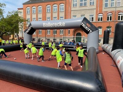 Foto des Albums: Sportfest TrixiTT 11.05.2022