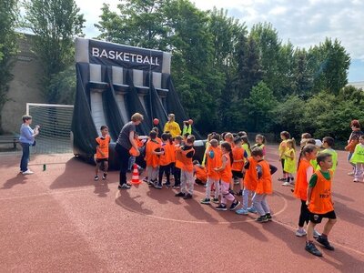 Foto des Albums: Sportfest TrixiTT 11.05.2022