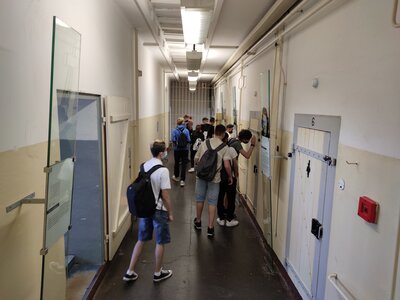 Foto des Albums: Besuch im Stasi-Gefängnis Bautzen (12. 05. 2022)