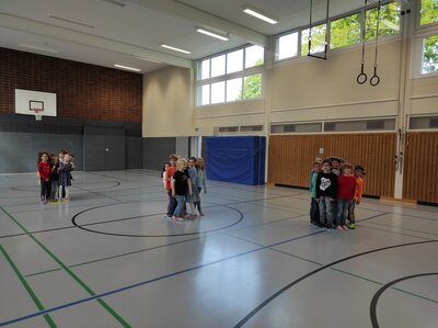 Foto des Albums: Projektwoche Klasse 1 (03. 05. 2022)