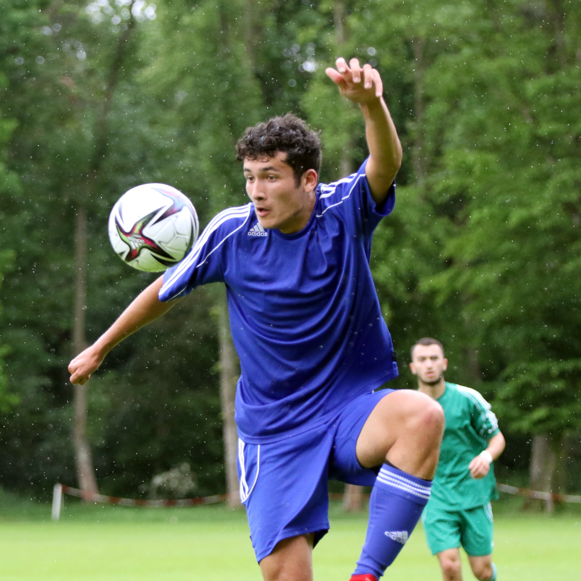 Bild: Impressionen von Spieltag 4.