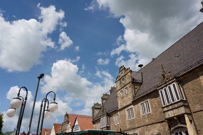 Ratskeller - Marktplatz Stadthagen  (Bild vergr&ouml;&szlig;ern)