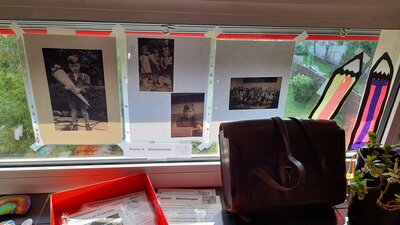 Foto des Albums: Schule früher- Schule heute