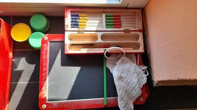 Foto des Albums: Schule früher- Schule heute