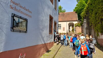 Foto des Albums: Schule früher- Schule heute