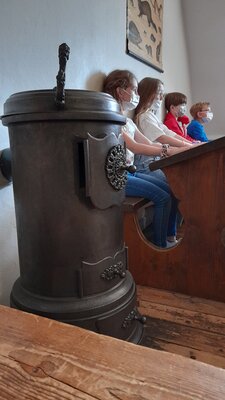 Foto des Albums: Schule früher- Schule heute