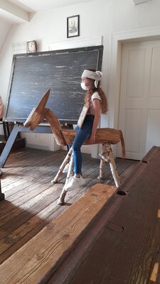 Foto des Albums: Schule früher- Schule heute