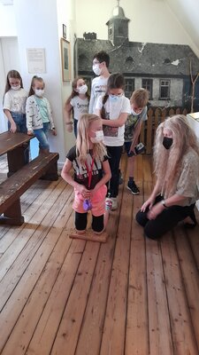 Foto des Albums: Schule früher- Schule heute