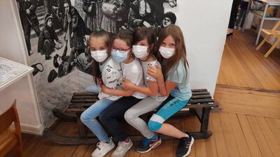 Foto des Albums: Schule früher- Schule heute