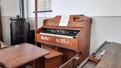 Foto des Albums: Schule früher- Schule heute