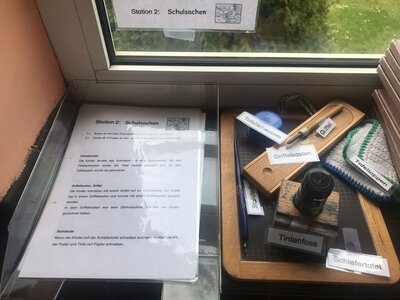 Foto des Albums: Schule früher- Schule heute