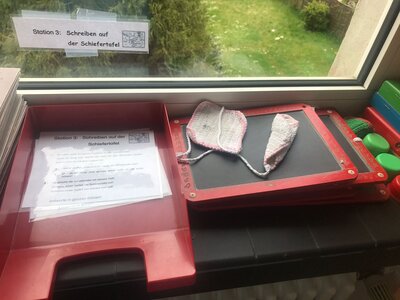 Foto des Albums: Schule früher- Schule heute