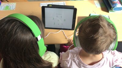 Foto des Albums: Kopfhörer