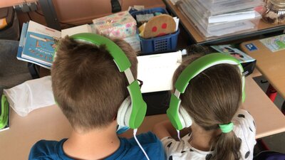 Foto des Albums: Kopfhörer