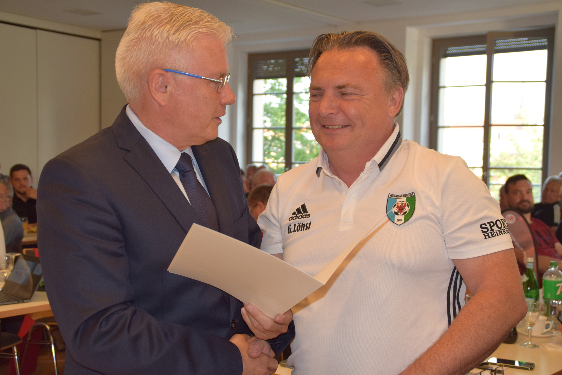 Bild: Guido Löhst (Brandenburger SC Süd 05),