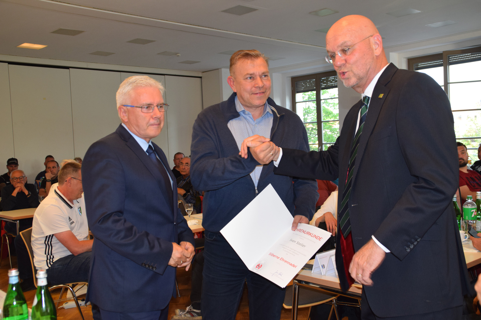 Bild: Sven Steller (SV Falkensee-Finkenkrug),