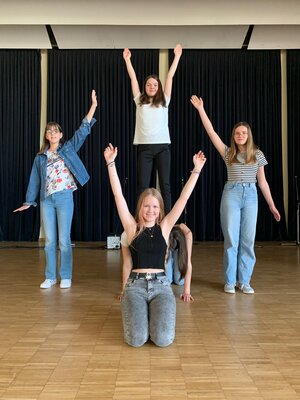 Fotoalbum Musicalfreizeit 2022