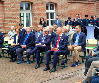 Foto des Albums: Jubiläumsjahr 150 Jahre Feuerwehr Pritzwalk eröffnet