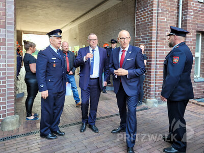 Foto des Albums: Jubiläumsjahr 150 Jahre Feuerwehr Pritzwalk eröffnet