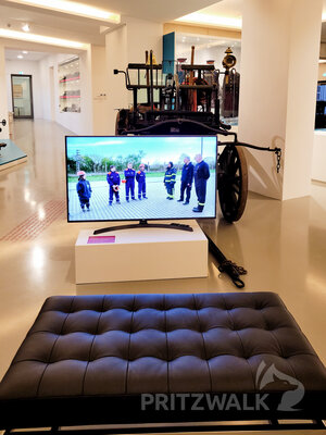 Foto des Albums: Jubiläumsjahr 150 Jahre Feuerwehr Pritzwalk eröffnet