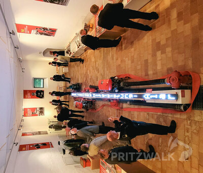 Foto des Albums: Jubiläumsjahr 150 Jahre Feuerwehr Pritzwalk eröffnet