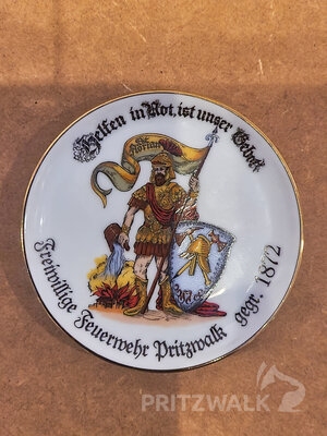 Foto des Albums: Jubiläumsjahr 150 Jahre Feuerwehr Pritzwalk eröffnet