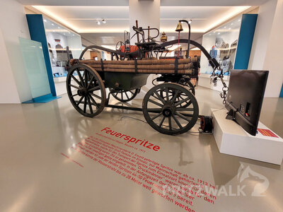 Foto des Albums: Jubiläumsjahr 150 Jahre Feuerwehr Pritzwalk eröffnet