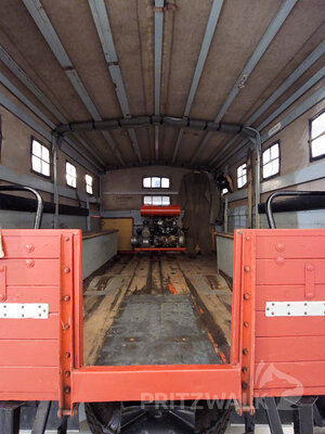 Foto des Albums: Jubiläumsjahr 150 Jahre Feuerwehr Pritzwalk eröffnet