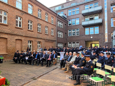 Foto des Albums: Jubiläumsjahr 150 Jahre Feuerwehr Pritzwalk eröffnet
