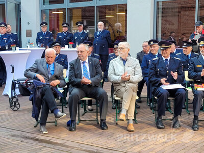 Foto des Albums: Jubiläumsjahr 150 Jahre Feuerwehr Pritzwalk eröffnet