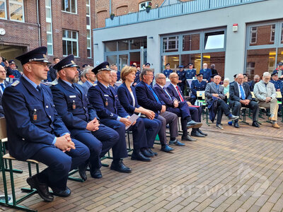 Foto des Albums: Jubiläumsjahr 150 Jahre Feuerwehr Pritzwalk eröffnet