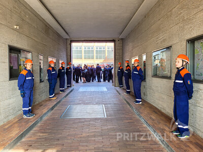 Foto des Albums: Jubiläumsjahr 150 Jahre Feuerwehr Pritzwalk eröffnet