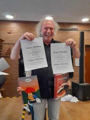 Gleich 2x nominiert: Uwe Baumann  (Bild vergr&ouml;&szlig;ern)
