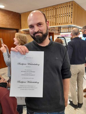 Nominiert: Team Tietge  (Bild vergr&ouml;&szlig;ern)